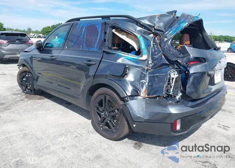 2024 Kia Telluride Sx X-Line z USA, uszkodzony, nr VIN 5XYP5DGC2RG540335